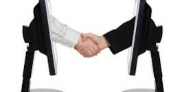 virtual handshake