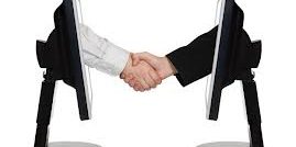 virtual handshake