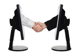 virtual handshake