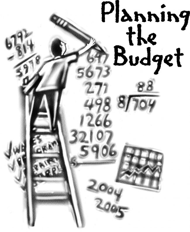 Budget Plan