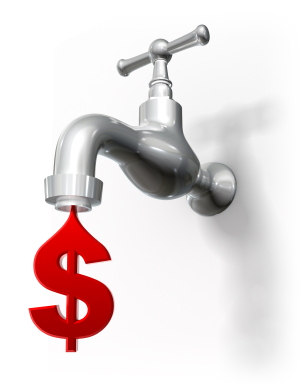 financial flow