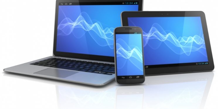 computer tablet phone