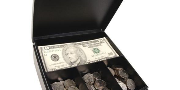 petty cash