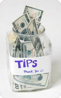 Financial tips