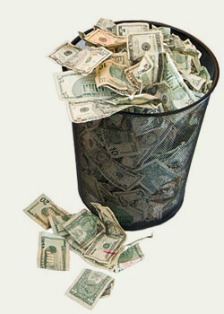 cash flow mistakes