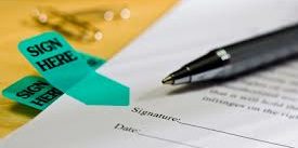 contract signature