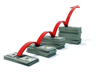 cash flow increase