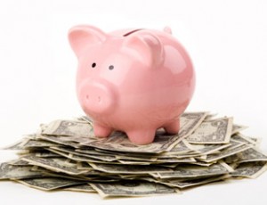 bank balance increase