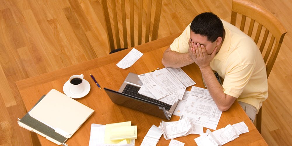 Financial stress