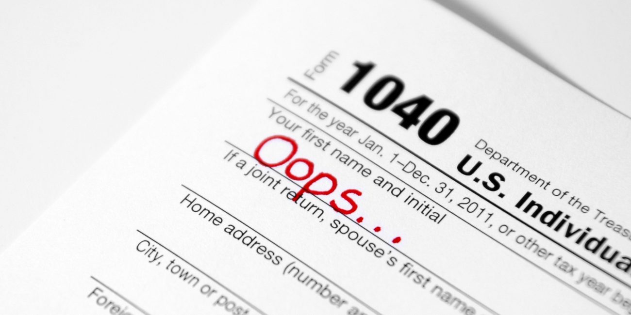 business tax mistakes