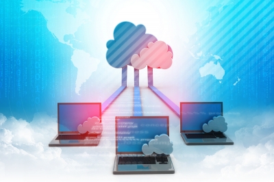 Cloud accounting software