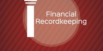 financial recordkeeping