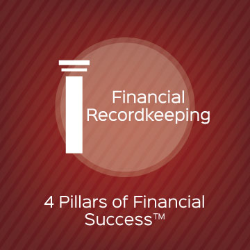 financial recordkeeping