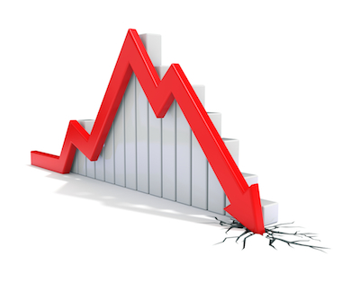 declining profits
