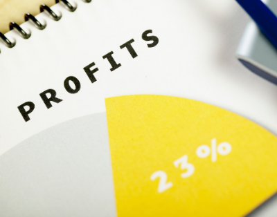 increase profit profit increase