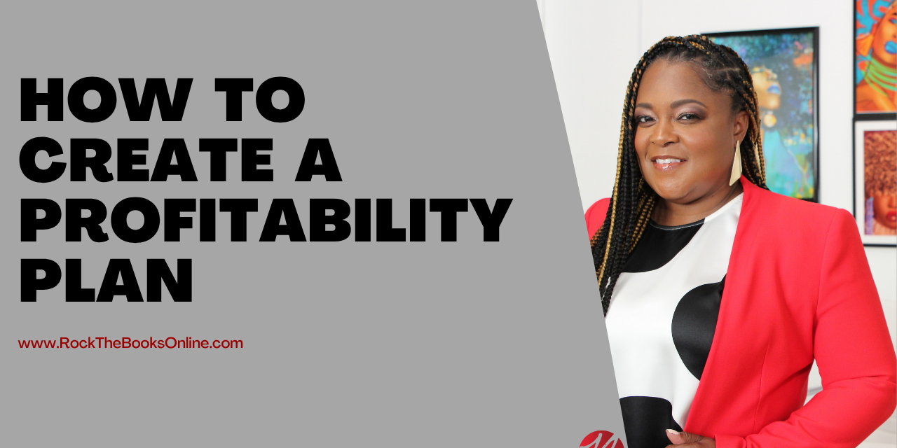 how to create a profitability plan how to create a profitability plan