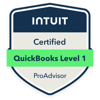 Quickbooks Level 1 Certification