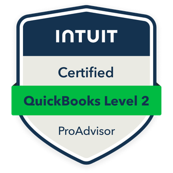 Quickbooks Level 2 Certification